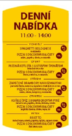 Menu Rozvoz Pizzy Plzen - Pizzerie San Marino-8